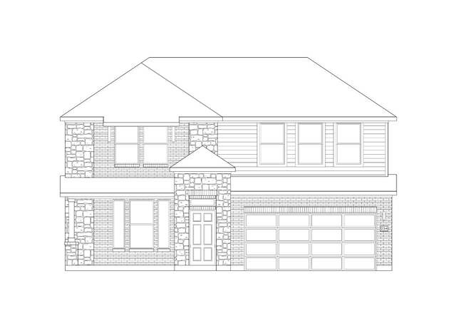 Property at 314 Sepulveda St, Hutto, TX 78634, 4 beds, 3 baths