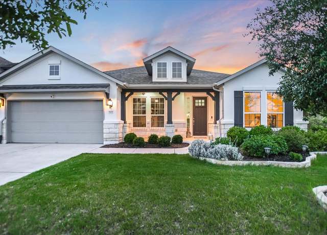 Property at 5608 Cimarron Ridge Ln, Austin, TX 78738, 4 beds, 3 baths