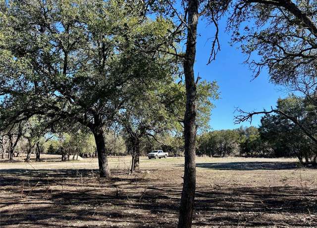 Property at 7528 County Road 330, Bertram, TX 78605