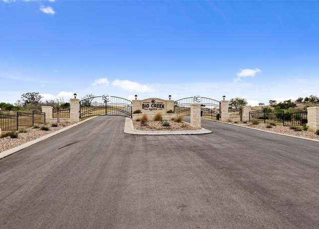 Property at Lot 203 Westridge Way, Big Creek Rnch, Kingsland, TX 78639