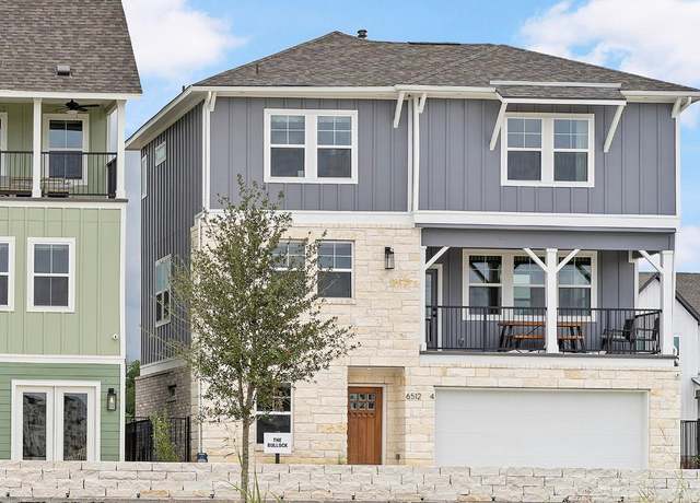 Property at 6301 Stockman Dr #4, Austin, TX 78747, 3 beds, 3.5 baths