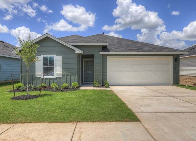 Property at 515 Hodges St, Maxwell, TX 78656, 4 beds, 3 baths