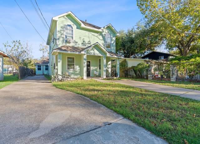 Property at 1109 Ebert Ave Unit A & B, Austin, TX 78721, 5 beds, 3.5 baths