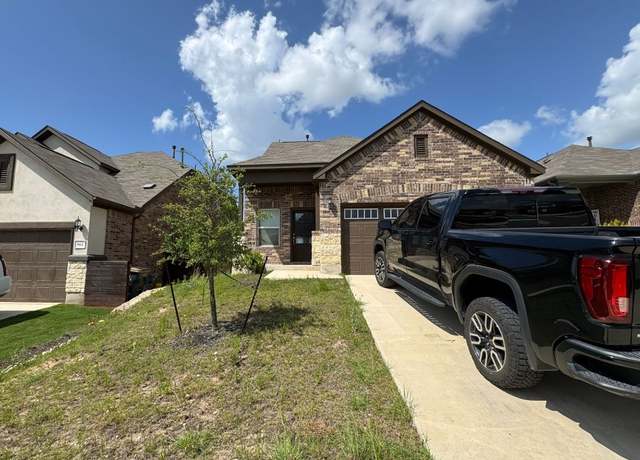 Property at 854 Pepperbark Loop, Buda, TX 78610, 3 beds, 2.5 baths