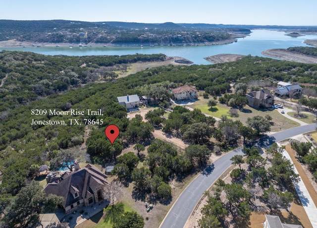 Property at 8209 Moon Rise Trl, Jonestown, TX 78645
