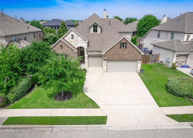 Property at 21008 Windmill Ridge St, Pflugerville, TX 78660, 5 beds, 3.5 baths