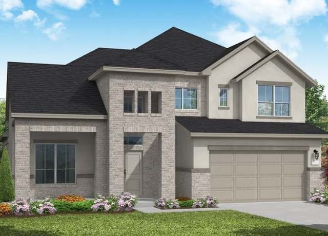 Property at 1421 Treasure Map Vw, Leander, TX 78641, 4 beds, 4.5 baths