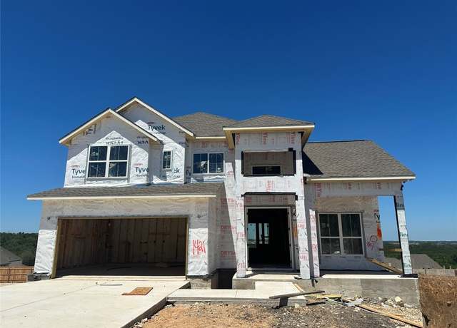 Property at 1421 Treasure Map Vw, Leander, TX 78641, 4 beds, 4.5 baths