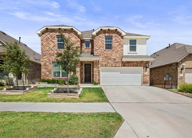 Property at 2404 Clear Pond Vw W, Leander, TX 78641, 4 beds, 3 baths