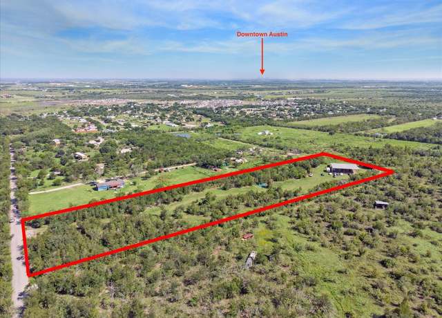 Property at 12545 Glass Rd, Buda, TX 78610