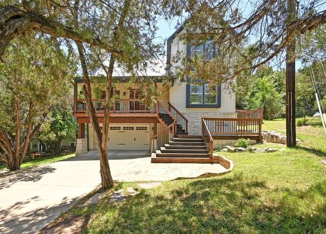 Property at 1502 Medio Calle, Austin, TX 78733, 3 beds, 2.5 baths