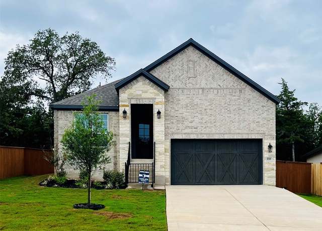 Property at 170 Loysoya St, Bastrop, TX 78602, 4 beds, 2 baths