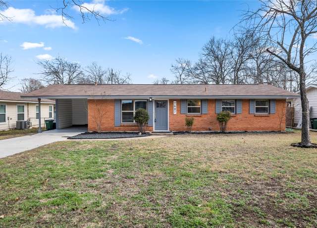 Property at 7607 Creston Ln, Austin, TX 78752, 3 beds, 1 bath