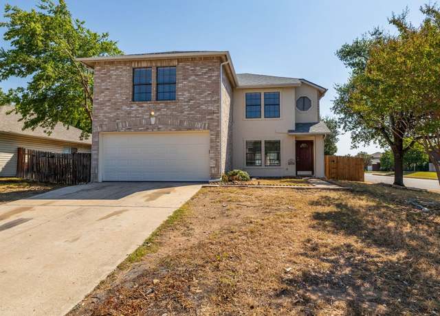 Property at 3401 Settlement Dr, Round Rock, TX 78665, 3 beds, 2.5 baths