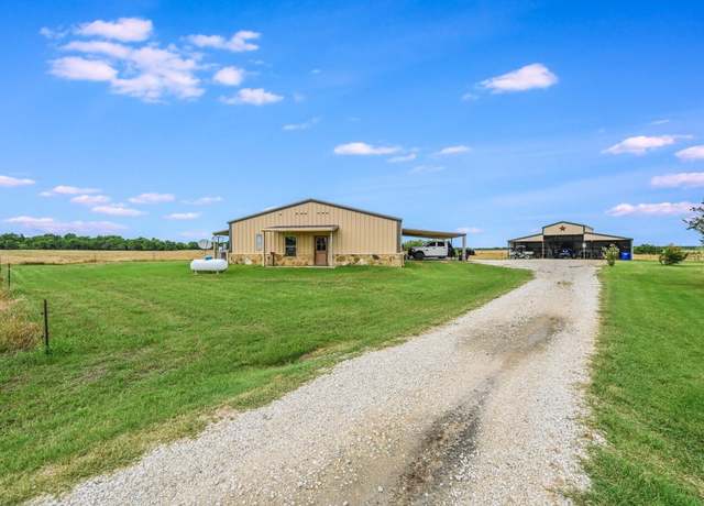 Property at 14325 Fm 619, Coupland, TX 78615, 4 beds, 2.5 baths
