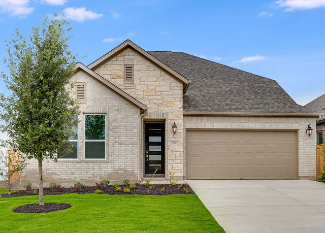 Property at 109 Golden Sage Ave, Georgetown, TX 78628, 4 beds, 3 baths