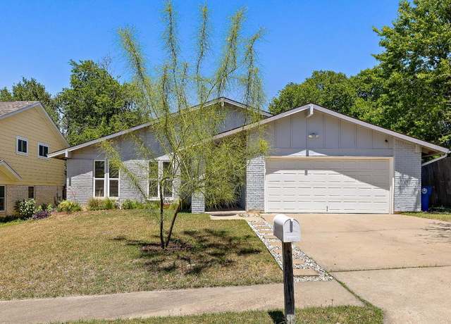 Property at 1408 Brighton Ln, Austin, TX 78753, 4 beds, 2 baths