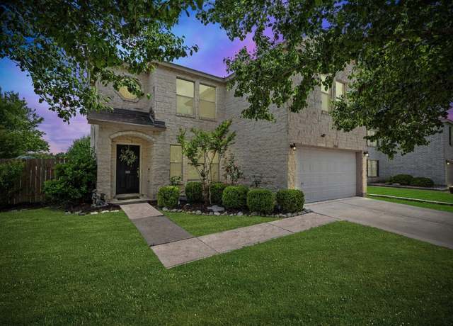 Property at 1800 Grassland Dr, Leander, TX 78641, 3 beds, 2.5 baths