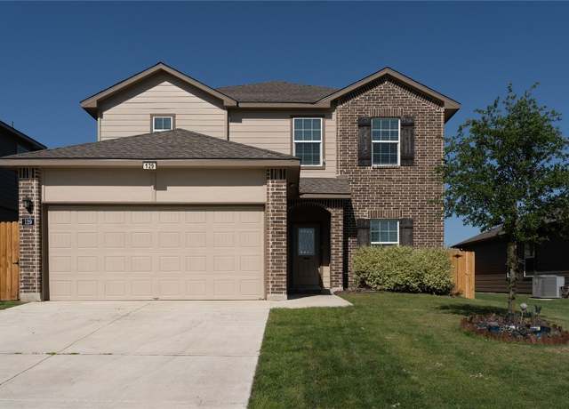 Property at 129 Werner Dr, San Marcos, TX 78666, 5 beds, 3.5 baths