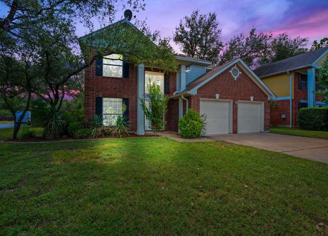Property at 12413 Summersweet Cv, Austin, TX 78729, 3 beds, 2.5 baths