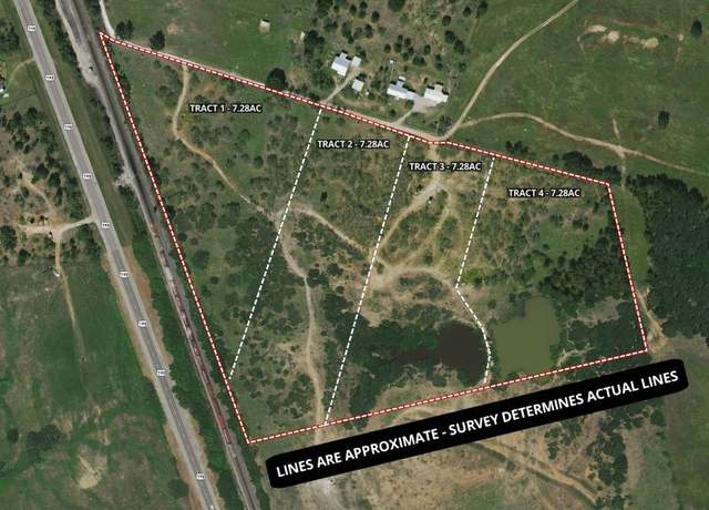 Property at TBD 1 Cr 236a, Milano, TX 76556