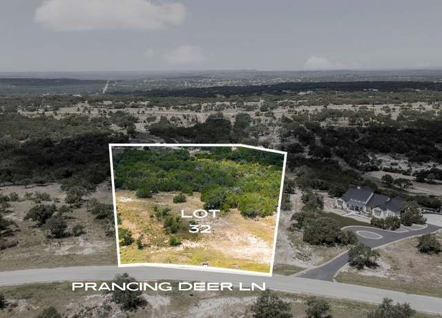 Property at LOT 32 Prancing Deer Ln, Johnson City, TX 78636