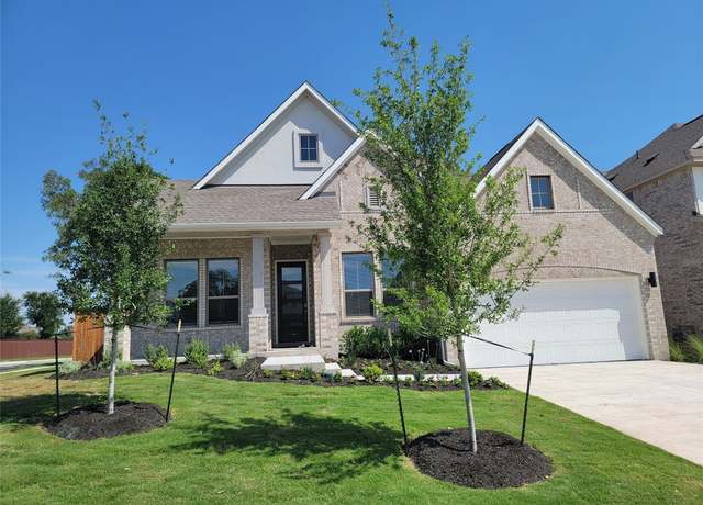 Property at 452 Five Mile Creek Way, Kyle, TX 78640, 4 beds, 4 baths