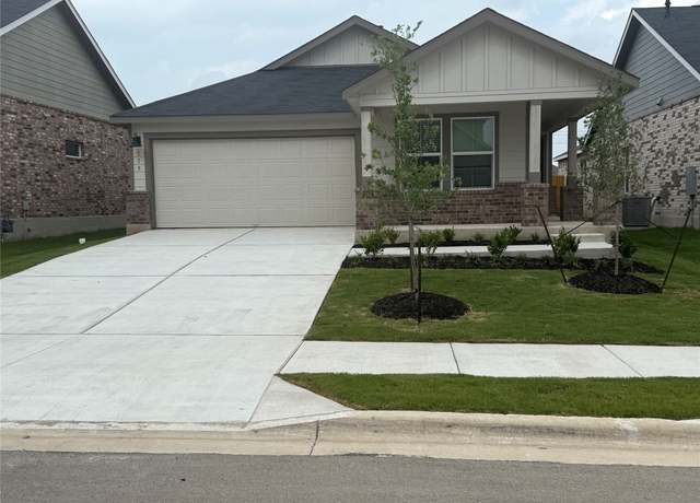 Property at 115 Sormonne Loop, Kyle, TX 78640, 4 beds, 2 baths