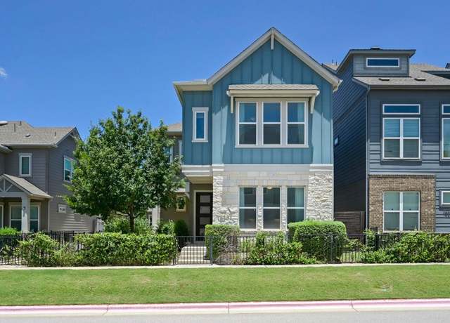 Property at 10203 Erwin Trl #41, Austin, TX 78717, 3 beds, 2.5 baths
