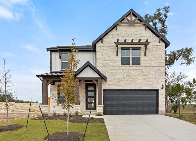 Property at 404 Basket Grass Rd, San Marcos, TX 78666, 4 beds, 3.5 baths