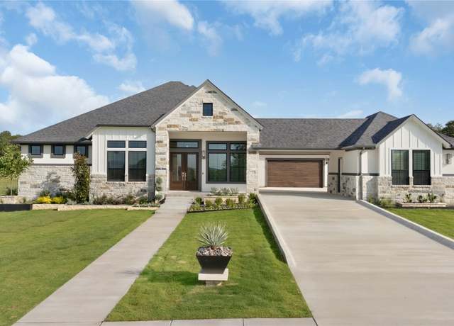 Property at 213 Three Rivers Rd, Georgetown, TX 78633, 4 beds, 4.5 baths