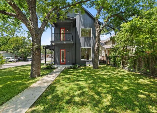 Property at 1800 Singleton Ave, Austin, TX 78702, 3 beds, 3.5 baths