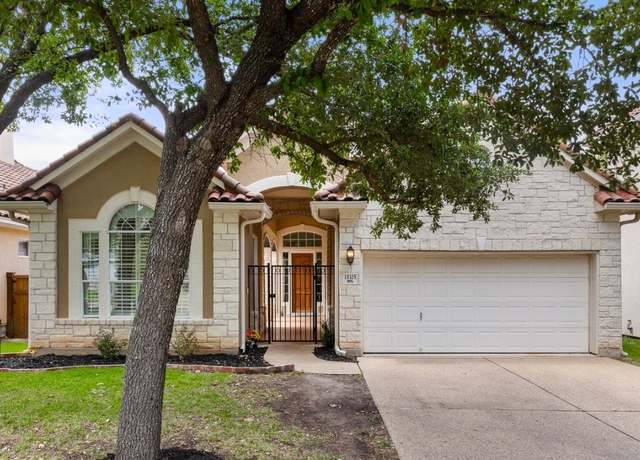 Property at 15325 Interlachen Dr, Austin, TX 78717, 3 beds, 2.5 baths