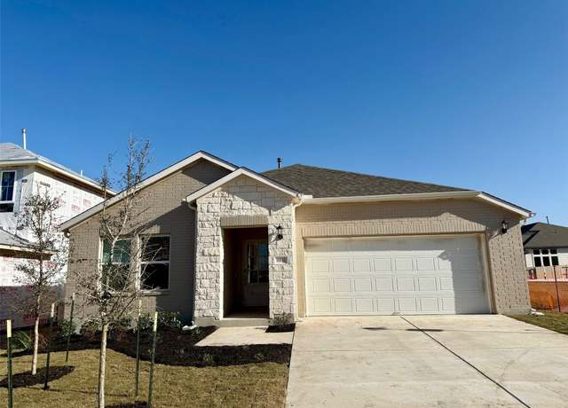 Property at 6817 Rounded Pebble Ln, Buda, TX 78610, 4 beds, 3 baths