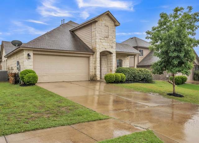Property at 500 Alsatian Ln, Leander, TX 78641, 4 beds, 2.5 baths