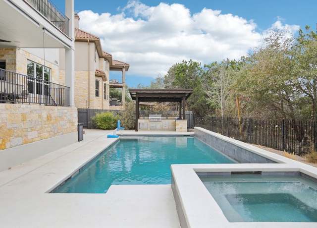 Property at 217 Horseback Holw, Austin, TX 78732, 5 beds, 3.5 baths