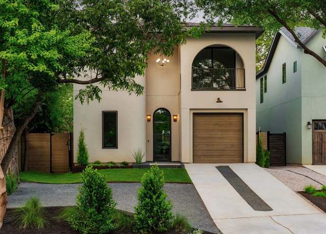 Property at 2116 Ann Arbor Ave #1, Austin, TX 78704, 5 beds, 5 baths
