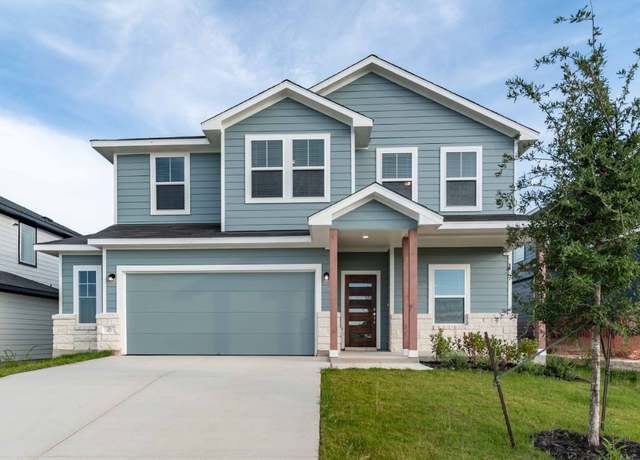 Property at 117 Cougar Hill Dr, Jarrell, TX 76537, 4 beds, 2.5 baths