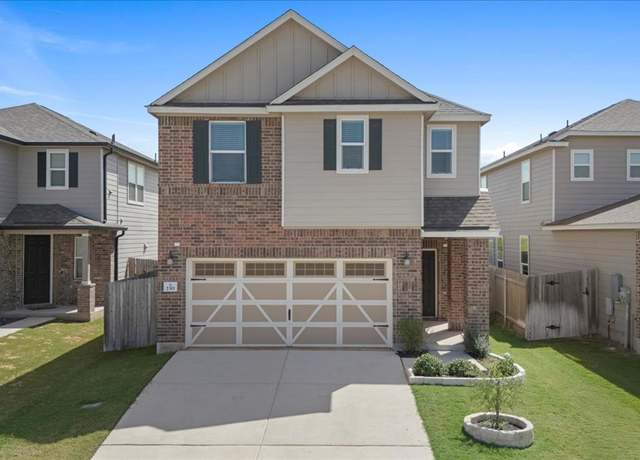 Property at 2311 Saskatoon St, Georgetown, TX 78626, 3 beds, 2.5 baths