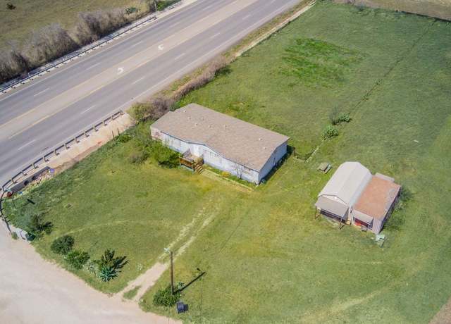 Property at 101 Crestview Dr, Liberty Hill, TX 78642, 4 beds, 2 baths