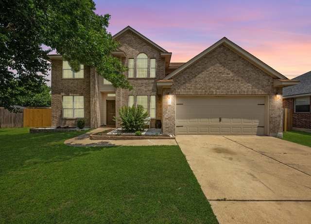 Property at 122 Retama Dr, Georgetown, TX 78626, 4 beds, 2.5 baths