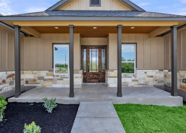 Property at 2221 Park View Dr, Marble Falls, TX 78654, 5 beds, 2 baths