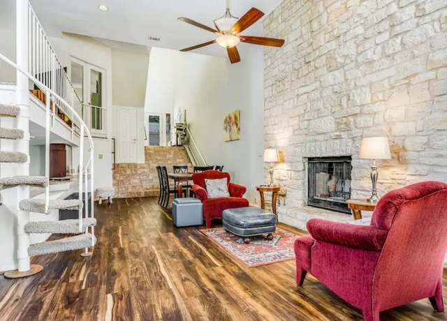 Property at 1 Crystal Springs Court Ct Unit H, The Hills, TX 78738, 4 beds, 4 baths