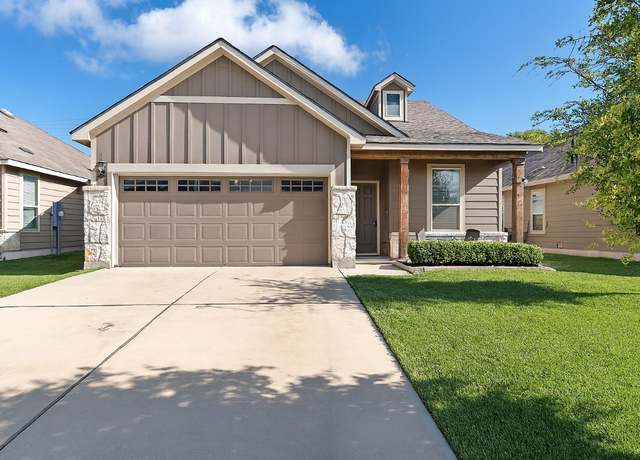 Property at 1512 Cliffbrake Way, Georgetown, TX 78626, 3 beds, 2 baths