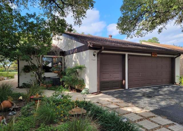 Property at 108 Overlook Cir, Wimberley, TX 78676, 3 beds, 2 baths