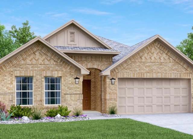 Property at 1700 Tinnen House St, Georgetown, TX 78628, 4 beds, 3 baths