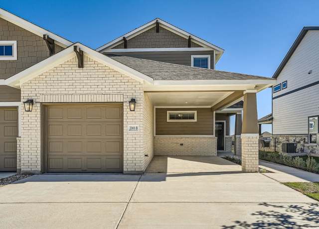 Property at 20601B Haygrazer Way, Pflugerville, TX 78660, 3 beds, 3.5 baths