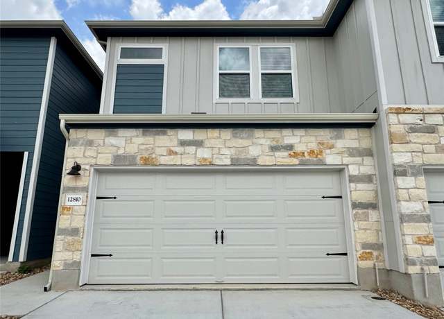 Property at 12810 Siena Village Ln, Buda, TX 78747, 3 beds, 2.5 baths