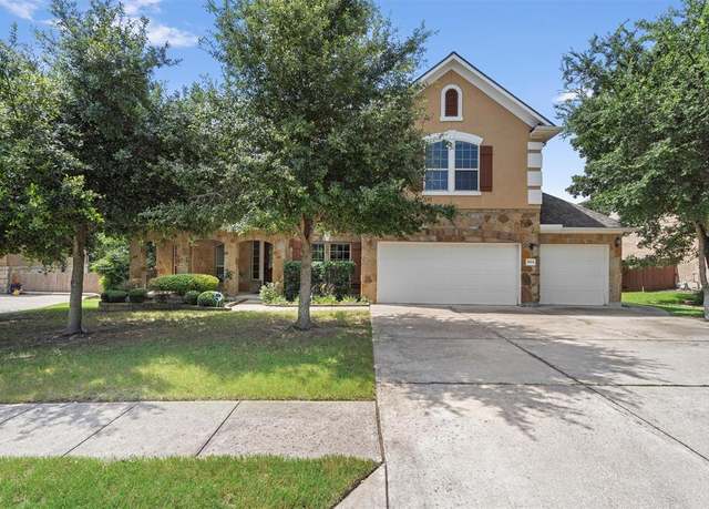 Property at 3904 Avery Woods Ln, Cedar Park, TX 78613, 5 beds, 4 baths