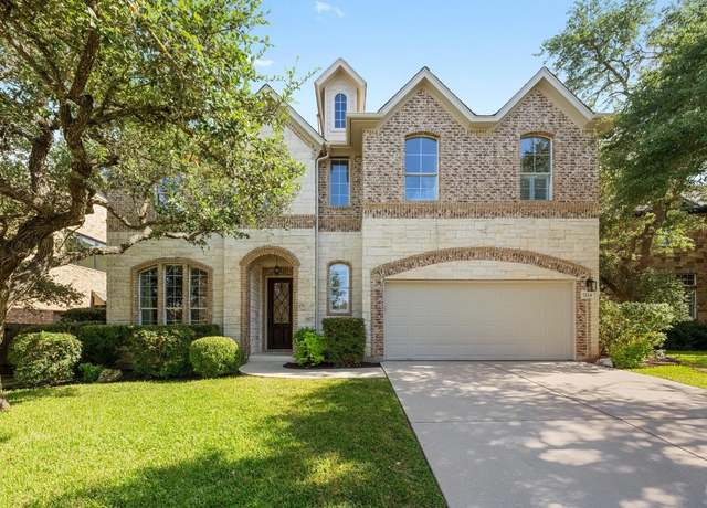 Property at 7224 Lapin Cv, Austin, TX 78739, 4 beds, 3.5 baths